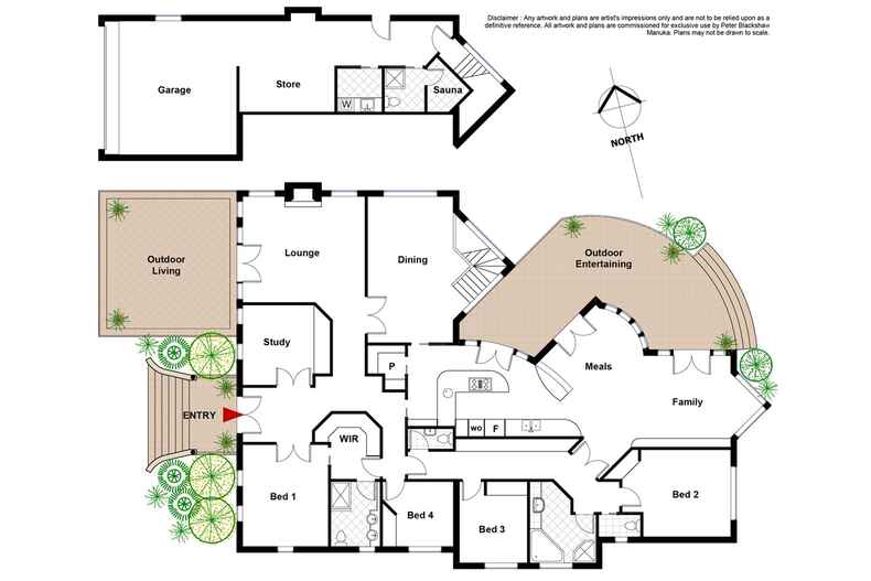 5 Arnhem Place Red Hill 5 Arnhem Place Red Hill