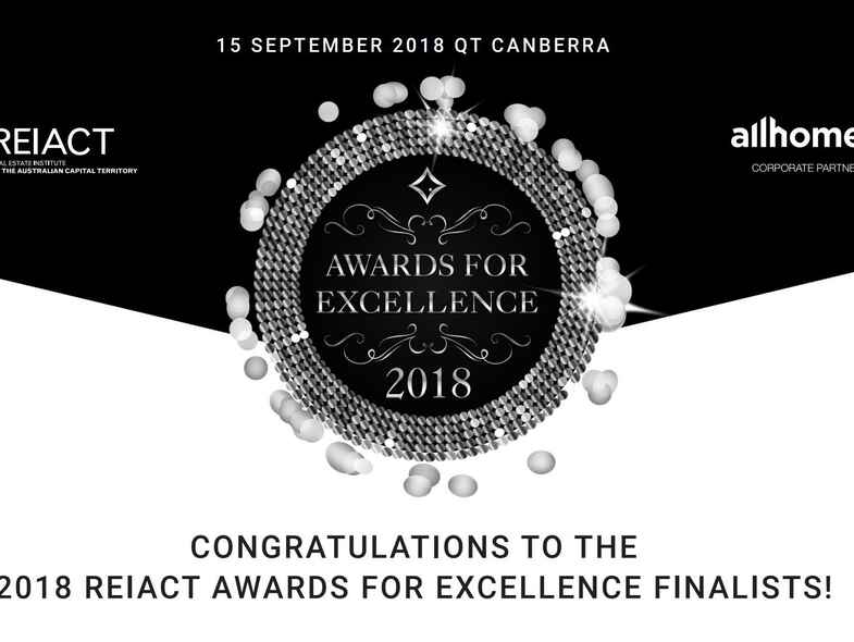 12 Finalists announced for 2018 REIACT Awards for Excellence.