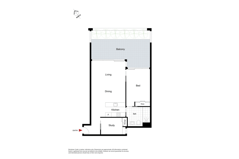 49/43 Constitution Avenue Reid 49/43 Constitution Avenue Reid