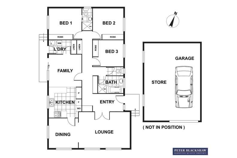 15 Broadhurst Street Kambah 15 Broadhurst Street Kambah