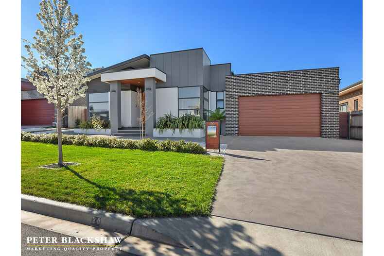 Lot 22/20 Rattigan Street Casey Lot 22/20 Rattigan Street Casey