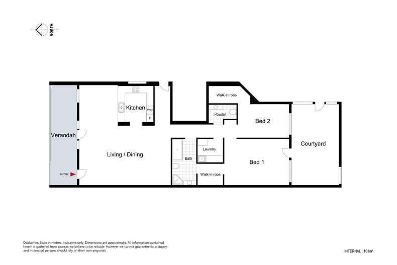 74 Argyle Square, 1 Kogarah Lane Reid