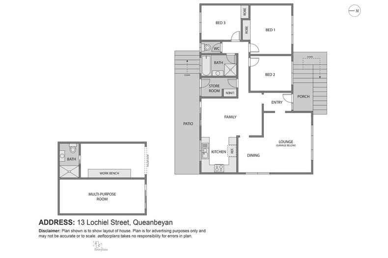 13 Lochiel Street Queanbeyan