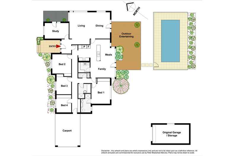 15 Barrallier Street Griffith 15 Barrallier Street Griffith