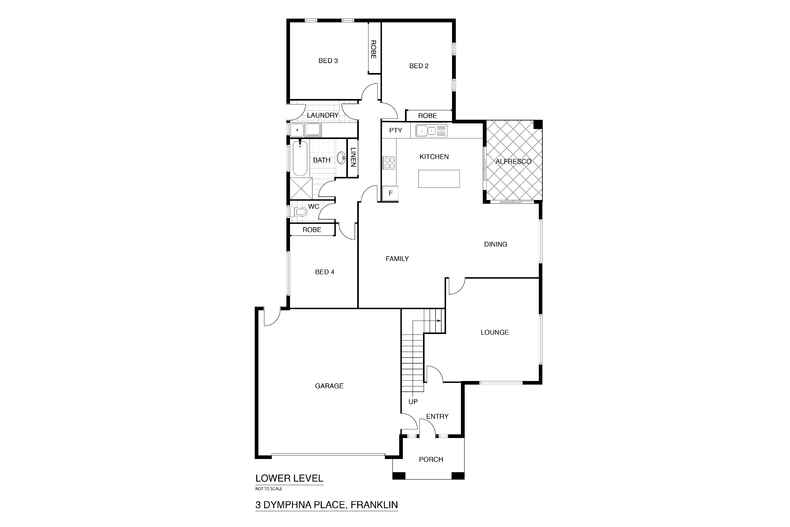 Lot 14/3 Dymphna Place Franklin Lot 14/3 Dymphna Place Franklin