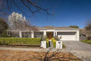 36 Weston Street Yarralumla