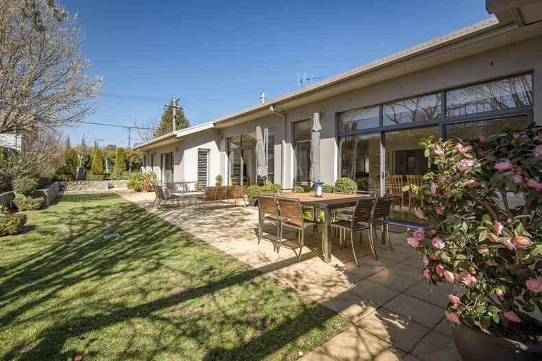 36 Weston Street Yarralumla 36 Weston Street Yarralumla