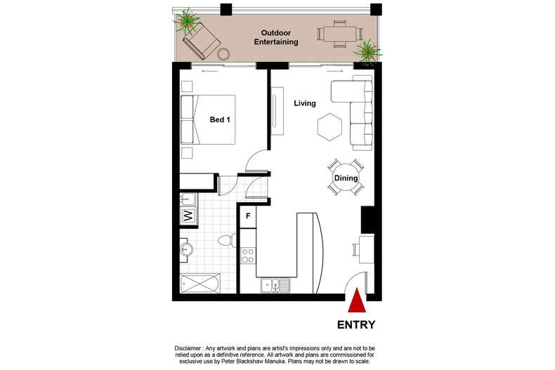 114/2 Akuna Street City 114/2 Akuna Street City