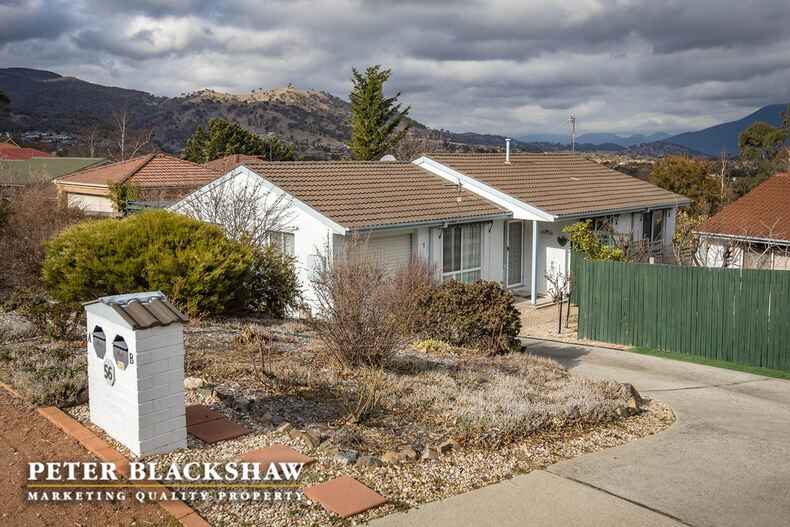 Lot 1/56A Charterisville Avenue Conder Lot 1/56A Charterisville Avenue Conder