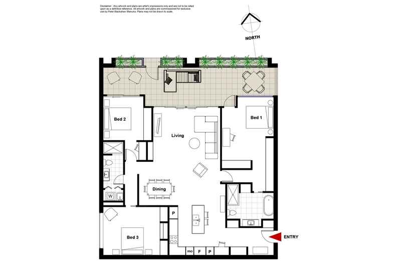 101/55 The Causeway Kingston 101/55 The Causeway Kingston