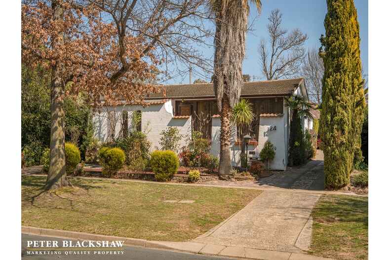 124 Monaro Crescent Red Hill 124 Monaro Crescent Red Hill