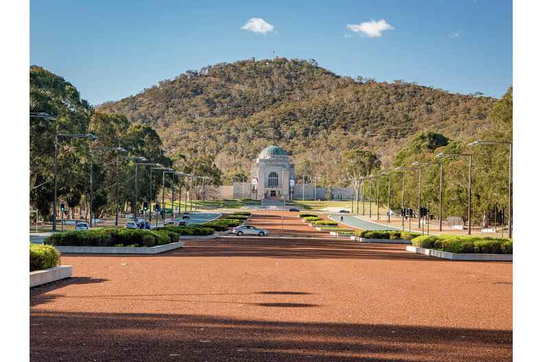 61/43 Constitution Avenue Reid 61/43 Constitution Avenue Reid