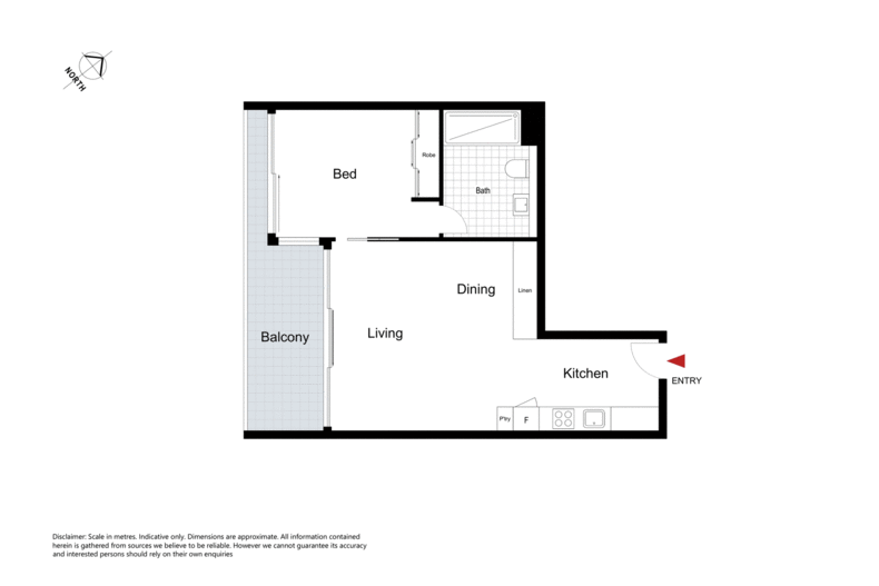 61/43 Constitution Avenue Reid 61/43 Constitution Avenue Reid