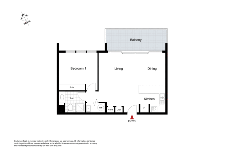 32/47 Blackall Street Barton 32/47 Blackall Street Barton