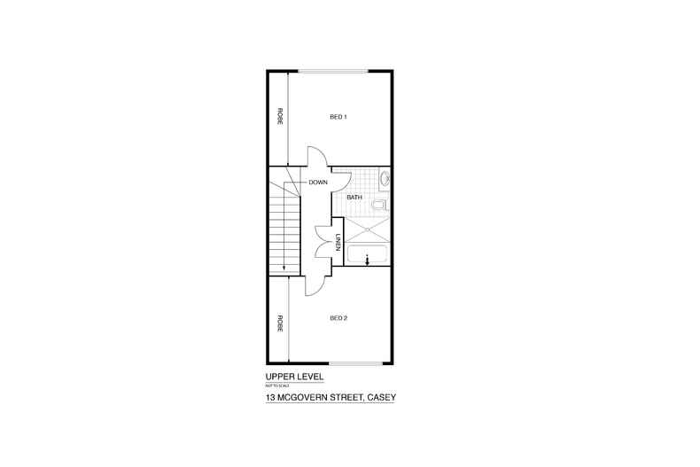 Lot 63/13 McGovern Street Casey Lot 63/13 McGovern Street Casey