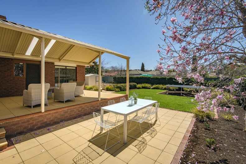 28 Cossington Smith Crescent Lyneham 28 Cossington Smith Crescent Lyneham