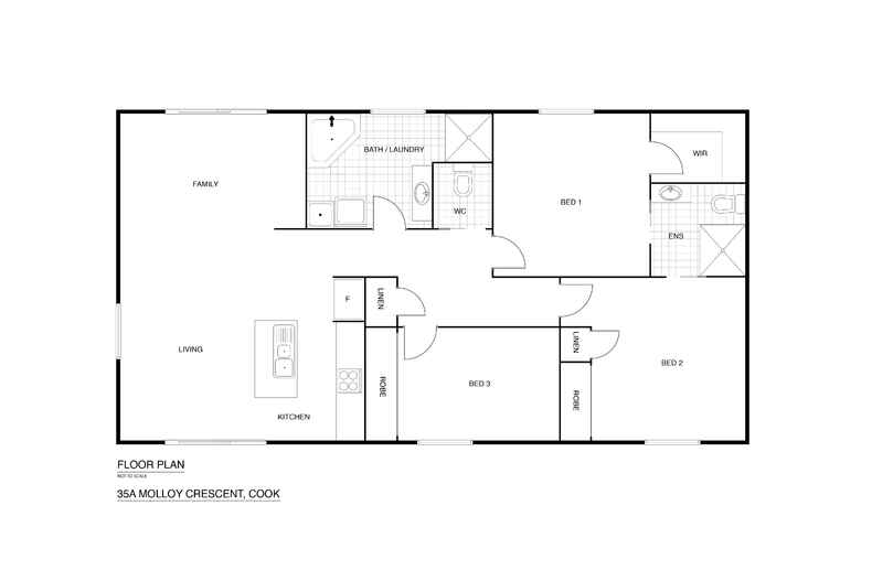 Lot 28/35a Molloy Crescent  Cook