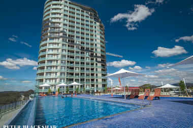 Lot 7/Infinity 318/1 Anthony Rolfe Avenue Gungahlin