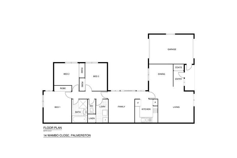 Lot 18/14 Wambo Close Palmerston Lot 18/14 Wambo Close Palmerston