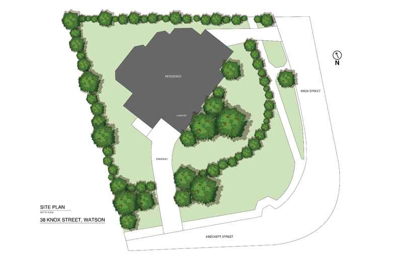 Lot 13/38 Knox Street Watson Lot 13/38 Knox Street Watson