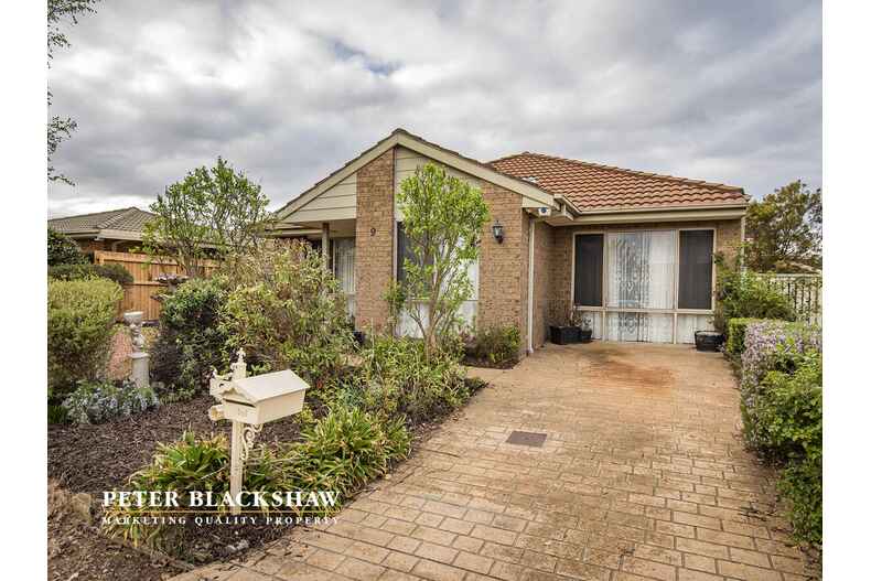 9 Gurubun Close Ngunnawal