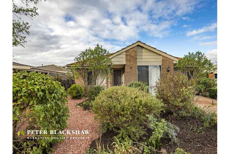 9 Gurubun Close Ngunnawal 9 Gurubun Close Ngunnawal