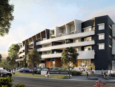 Audri: the heart of Giralang Audri: the heart of Giralang