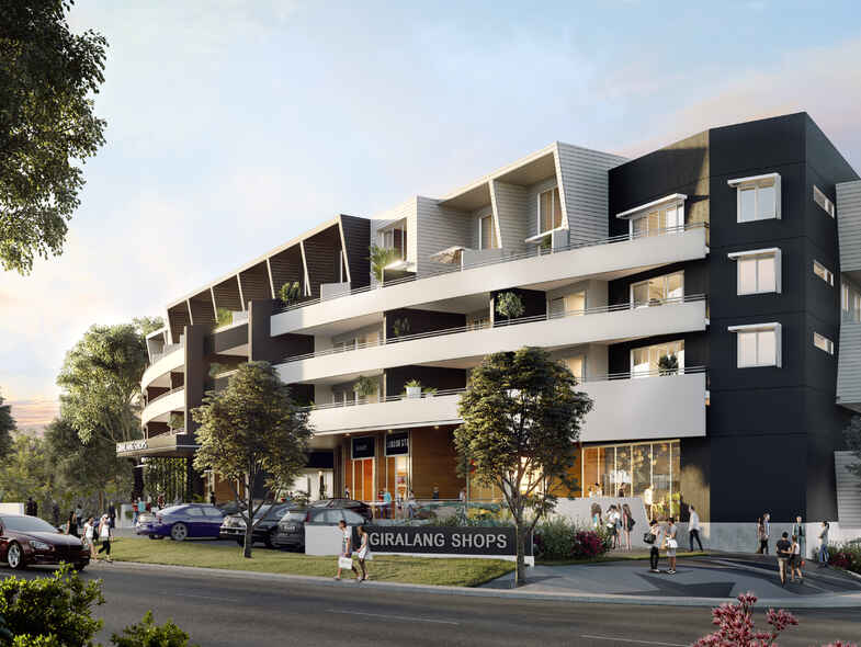 Audri: the heart of Giralang Audri: the heart of Giralang