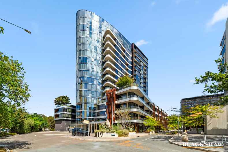 409/19 Marcus Clarke Street City