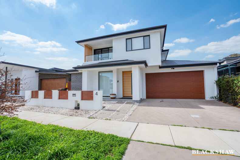 4 Harvard Street Strathnairn