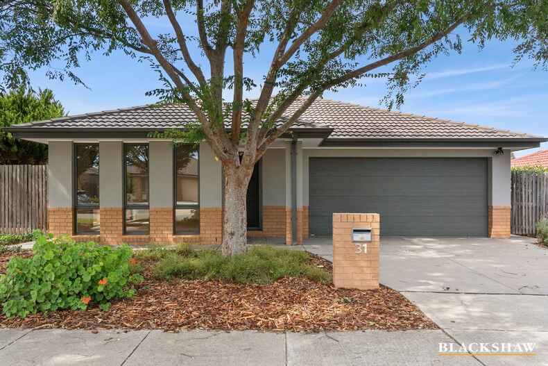 31 Patrick White Circuit Franklin