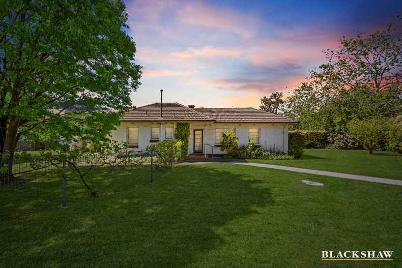 4 Banks Street Yarralumla