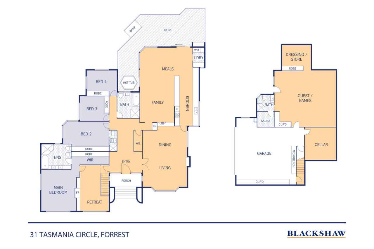 31 Tasmania Circle Forrest