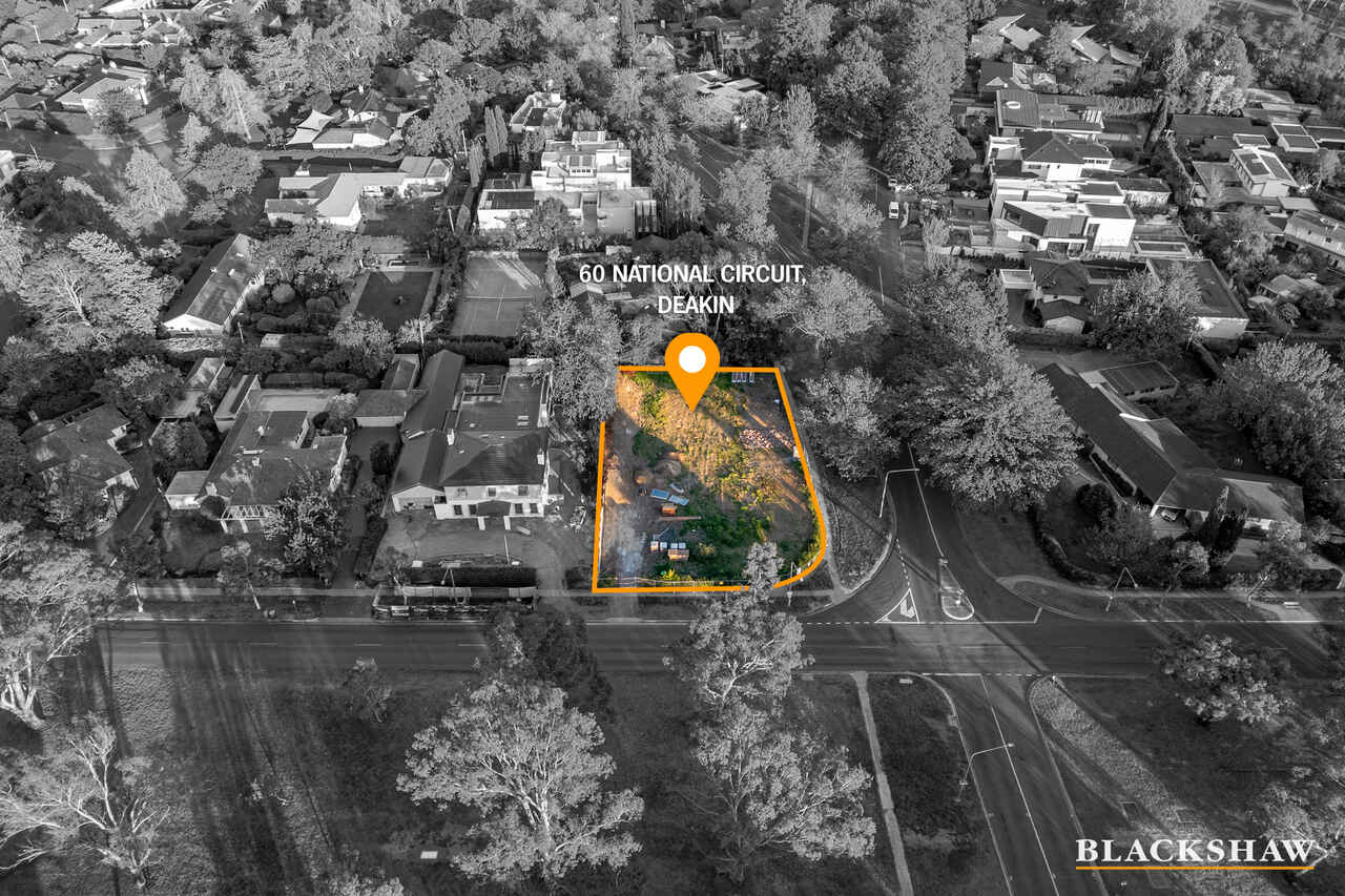 60 National Circuit Deakin