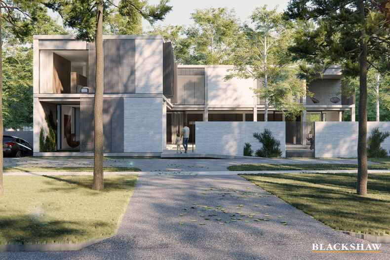 60 National Circuit Deakin 60 National Circuit Deakin