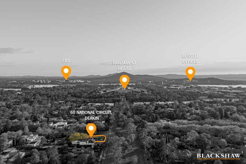 60 National Circuit Deakin 60 National Circuit Deakin