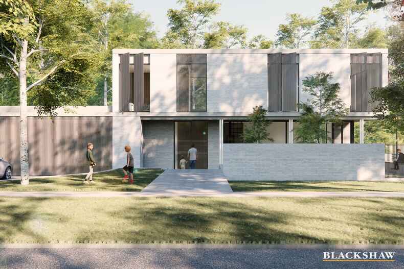 60 National Circuit Deakin 60 National Circuit Deakin