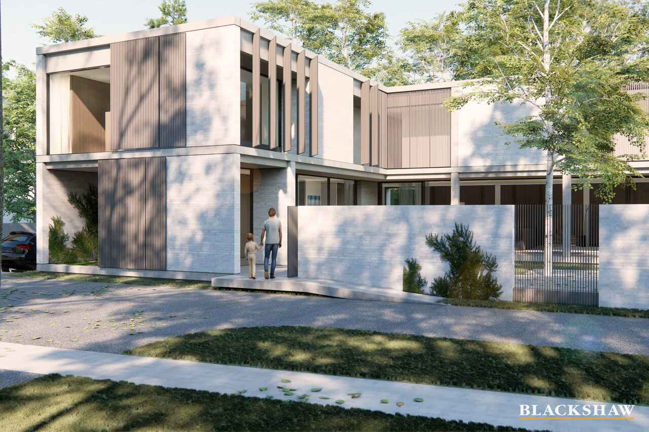 60 National Circuit Deakin