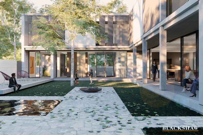 60 National Circuit Deakin 60 National Circuit Deakin