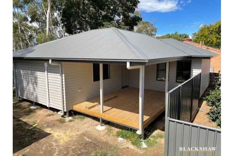 57A Abercorn Crescent Isabella Plains 57A Abercorn Crescent Isabella Plains