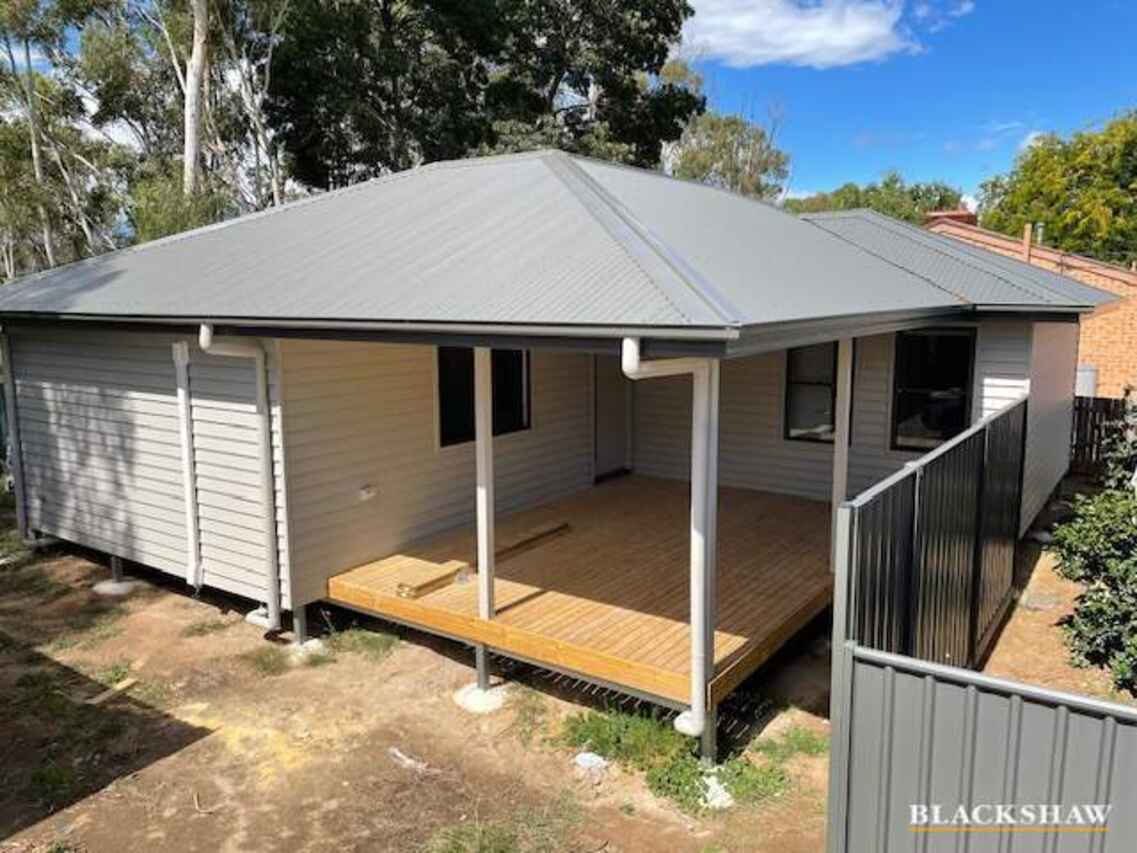57A Abercorn Crescent Isabella Plains