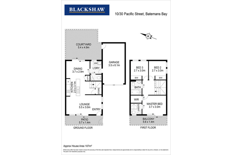 10/30 Pacific Street Batemans Bay 10/30 Pacific Street Batemans Bay