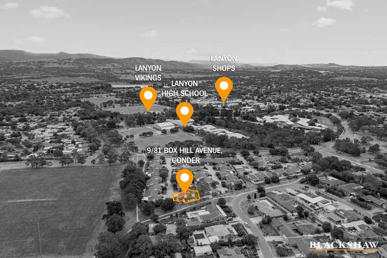 9/81 Box Hill Avenue Conder 9/81 Box Hill Avenue Conder