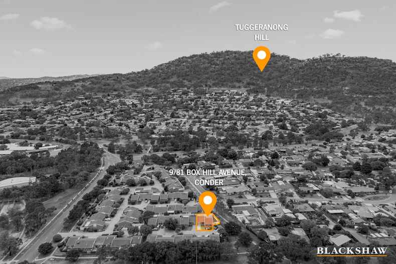 9/81 Box Hill Avenue Conder 9/81 Box Hill Avenue Conder