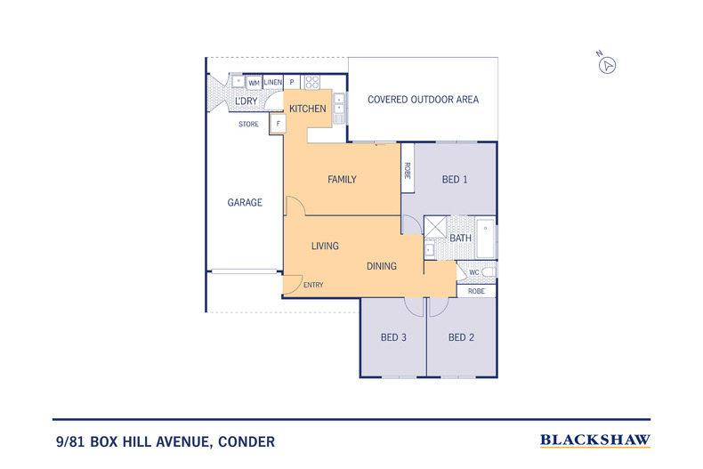 9/81 Box Hill Avenue Conder 9/81 Box Hill Avenue Conder