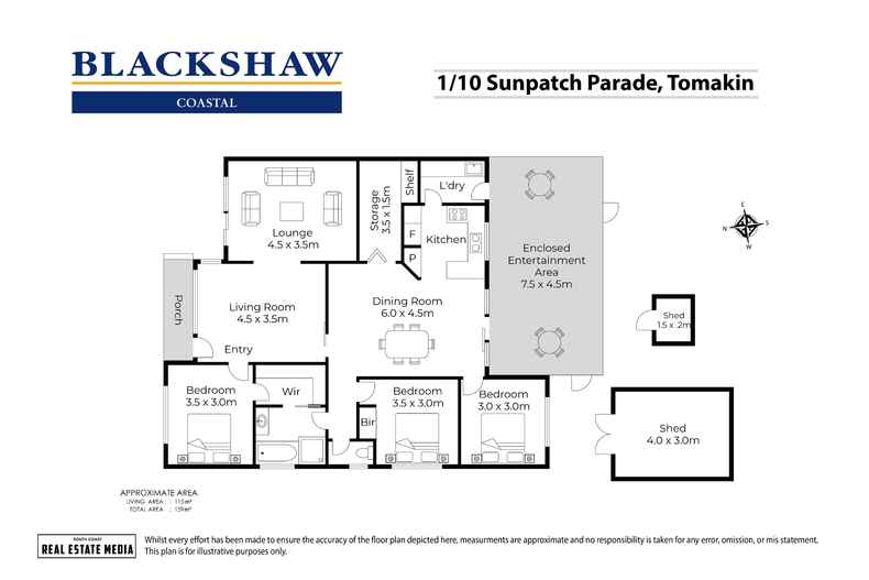 1/10  Sunpatch Parade Tomakin