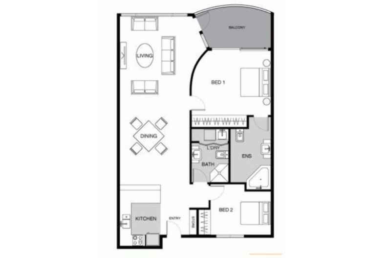 203/74 Northbourne Avenue Braddon