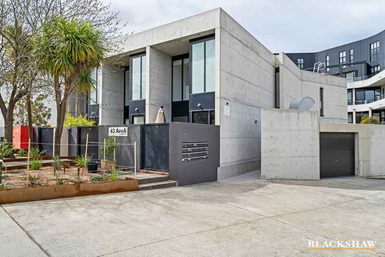 17/43 Hampton Circuit Yarralumla