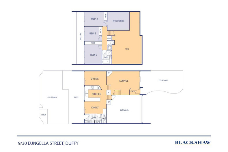 9/30 Eungella Street Duffy 9/30 Eungella Street Duffy
