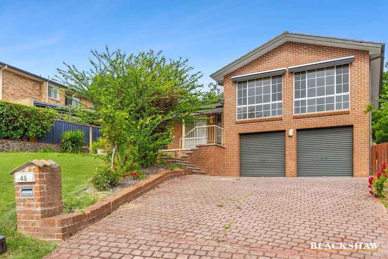 45 Tatchell Street Calwell